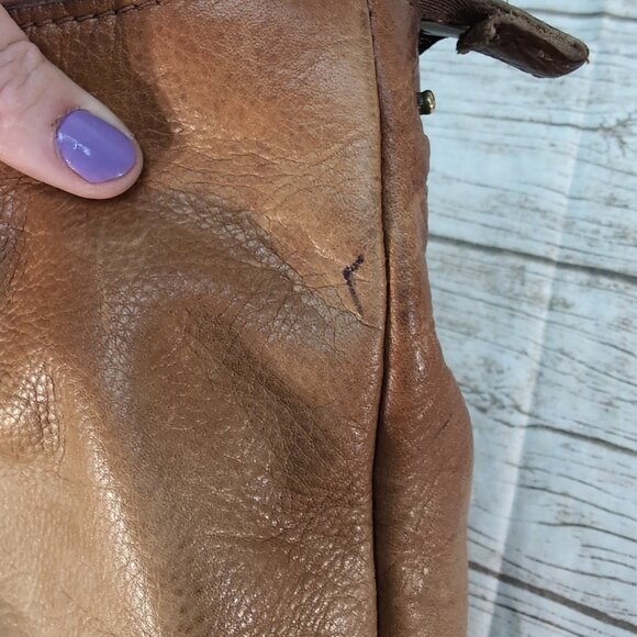 American Leather Co Liberty Backpack - Picture 8 of 8